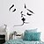 cheap Wall Stickers-Decorative Wall Stickers - People Wall Stickers People / Still Life / Romance Living Room / Bedroom / Bathroom