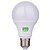 voordelige Gloeilampen-YWXLIGHT® LED-bollampen 1100 lm E26 / E27 A60 (A19) 40 LED-kralen SMD 2835 Decoratief Warm wit Koel wit 100-240 V / 1 stuks / RoHs