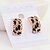 cheap Earrings-Women&#039;s Stud Earrings Ladies Fashion Rhinestone Earrings Jewelry Gold For Daily