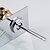 cheap Classical-Bathroom Sink Faucet - Wall Mount / Waterfall Chrome Wall Mounted Single Handle One HoleBath Taps / Brass