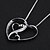 cheap Necklaces-Women&#039;s Hollow Pendant Necklace - Love Necklace Jewelry For Wedding, Party, Daily