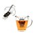olcso Kávé és tea-Rozsdamentes acél Útmutató 1db Tea szűrő / Napi