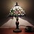 cheap Table Lamps-Multi-shade Tiffany / Rustic / Lodge / Modern Contemporary Desk Lamp Resin Wall Light 110-120V / 220-240V 25W