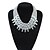 cheap Necklaces-Women&#039;s Choker Necklace Layered Necklace Layered Tassel Fashion Multi Layer Alloy Screen Color Necklace Jewelry For