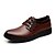 cheap Men&#039;s Oxfords-Men&#039;s Shoes Leatherette Work &amp; Duty Oxfords Work &amp; Duty Flat Heel Black / Brown