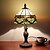 olcso Asztali lámpák-Többszínű Tiffany / Rusztikus / Modern Kortárs Íróasztallámpa Gyanta falikar 110-120 V / 220-240 V 25W