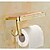 cheap Toilet Paper Holders-Toilet Paper Holders Antique Zinc Alloy 1 pc - Hotel bath