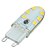 billige Bi-pin lamper med LED-200-300 lm G9 LED-lamper med G-sokkel Innfelt retropassform 14 LED perler SMD 2835 Mulighet for demping / Dekorativ Varm hvit 220-240 V / 1 stk. / RoHs