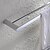 abordables Accessoires de Bain-HPB®,Barre porte-serviette Chrome Fixation Murale 60*12cm(23.6*4.7 inch) Laiton Contemporain