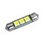 cheap Car Exterior Lights-YouOKLight 10pcs T10 / Festoon Light Bulbs SMD 5050 60 lm Turn Signal Light For universal