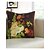 cheap Throw Pillows &amp; Covers-Baolisi Set of 5 Beautiful FlowerDecorative Pillow /European Imitation Paintings Series