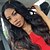 cheap Human Hair Wigs-Human Hair Full Lace Lace Front Wig Wavy 130% 150% Density 100% Hand Tied African American Wig Natural Hairline Short Medium Long Women&#039;s