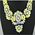 cheap Necklaces-Women&#039;s Shape Statement Jewelry Cute Style European Statement Necklace Alloy Statement Necklace Costume Jewelry