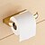 preiswerte Toilettenpapierhalter-Toilettenpapierhalter Moderne Messing 1 Stück - Hotelbad