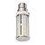 cheap Light Bulbs-LEDUN  1PCS B22/E26  6 W 20 SMD 5730 100LM LM Warm White / Natural White T Decorative Corn Bulbs AC 85-265