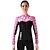 cheap Men&#039;s Clothing Sets-Cycling Jersey with Tights Women&#039;s Long Sleeves Bike Sleeves Jersey Clothing Suits Quick Dry Ultraviolet Resistant Breathable Soft
