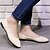 cheap Women&#039;s Flats-Women&#039;s Shoes Leatherette Flat Heel Comfort Flats Outdoor / Casual