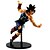 billige Anime actionfigurer-Anime Action Figurer Inspirert av Dragon Ball Son Goku PVC 23 cm CM Modell Leker Dukke / figur / figur