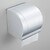 levne Koupelnové doplňky-Držák na toaletní papír / Pochromovaný Nerez /Moderní