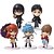 cheap Anime Action Figures-Anime Action Figures Inspired by Gintama Cosplay PVC 6.5cm CM Model Toys Doll Toy