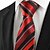 cheap Men&#039;s Accessories-Men&#039;s Luxury / Stripes Creative Stylish