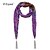 cheap Necklaces-D Exceed Jewelry Scarves 7 Colors Print Leopard Fashion Chiffon Scarf Necklaces For Women / Lady&#039;s With Long Tassels