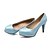 cheap Women&#039;s Heels-Women&#039;s Patent Leather Spring Summer Fall Winter Casual Office &amp; Career Dress Chunky Heel Black Ruby Blue 3in-3 3/4in