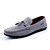 cheap Men&#039;s Slip-ons &amp; Loafers-Men&#039;s Shoes Outdoor / Casual Loafers Black / Blue / Gray