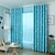 cheap Curtains Drapes-Custom Made Kids / Teen Blackout Curtains Drapes Two Panels For Kids Room