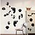 cheap Wall Stickers-Feet Footprint Removable Wall Sticker Vinyl Decal Floor Art Home Decor