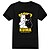 preiswerte Cosplay-Anime-Kapuzenpullover und T-Shirts für den Alltag-Inspiriert von Dangan Ronpa Cosplay Anime Cosplay Kostüme Cosplay-T-Shirt Druck Kurzarm T-shirt Für Herrn Damen