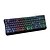 baratos Conjunto de Rato e Teclado-Litbest pc gaming teclado mouse e mousepad combo-motospeed k70 multicolor teclado retroiluminado, luom x56 mouse &amp; ajazz o cavaleiro escuro mousepad