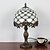 economico Lampade da tavolo-Multi-tonalità Stile Tiffany / Rustico / campestre / Contemporaneo moderno Lampada da scrivania Resina Luce a muro 110-120V / 220-240V 25W