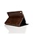 baratos Capas Para Tablet&amp;Protetores de Tela-Capinha Para iPad Pro 9.7 &#039;&#039; Com Suporte Capa Proteção Completa Sólido PU Leather