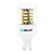 זול נורות תאורה-נורות תירס לד 600 lm G9 T 30 LED חרוזים SMD לבן חם לבן קר 220-240 V / חלק 1