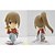 cheap Anime Action Figures-Anime Action Figures Inspired by Gintama Cosplay PVC 6.5cm CM Model Toys Doll Toy