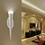 halpa Seinälampetit-Moderni / nykyaikainen Seinävalaisimet Metalli Wall Light 110-120V / 220-240V 5W / Integroitu LED