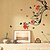 cheap Wall Stickers-Decorative Wall Stickers - Animal Wall Stickers Animals People Still Life Romance Fashion Shapes Vintage Holiday Cartoon Leisure Fantasy