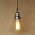 cheap Pendant Lights-Pendant Light Ambient Light Others Metal Glass Mini Style 110-120V / 220-240V Bulb Not Included / E26 / E27