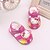 cheap Baby Shoes-Girls&#039; Sandals Spring Summer Casual Dress Leather Peach / Pink / Blue