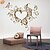 cheap Wall Stickers-Abstract / Romance / Fashion Wall Stickers Holiday Wall Stickers Decorative Wall Stickers, Vinyl Home Decoration Wall Decal Wall Decoration / Removable