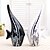 cheap Sculptures-Holiday Ceramic Modern/Contemporary Decorative Accessories