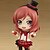 baratos Personagens de Anime-Figuras de Ação Anime Inspirado por Amar viver Fantasias PVC 10 CM modelo Brinquedos Boneca de Brinquedo