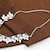 cheap Necklaces-KAILA Women&#039;s Fashion Rhinestone Metal Pendant Necklace