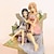 billige Anime actionfigurer-Anime Action Figurer Inspirert av Alicization Asuna Yuuki PVC 20.5 cm CM Modell Leker Dukke