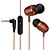 cheap Headphones &amp; Earphones-3.5mm Connector Wired Earbuds (In Ear) for Media Player/Tablet|Mobile Phone|Computer