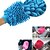 cheap Kitchen Cleaning-Duplex Microfiber Window Washing Home Cleaning Cloth Duster Towel Glove(Random Color)