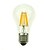 baratos Lâmpadas-HRY 5pçs 8 W Lâmpadas de Filamento de LED 760 lm E26 / E27 A60(A19) 8 Contas LED COB Decorativa Branco Quente Branco Frio 220-240 V / 5 pçs / CE