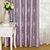 cheap Curtains &amp; Drapes-Custom Made Blackout Blackout Curtains Drapes Two Panels  / Jacquard / Living Room