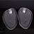 cheap Shoes Accessories-Silicon Insoles &amp; Accessories for Insoles &amp; Inserts Clear